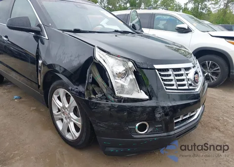 2016 Cadillac Srx Performance Collection from USA, damaged, VIN 3GYFNCE31GS578010